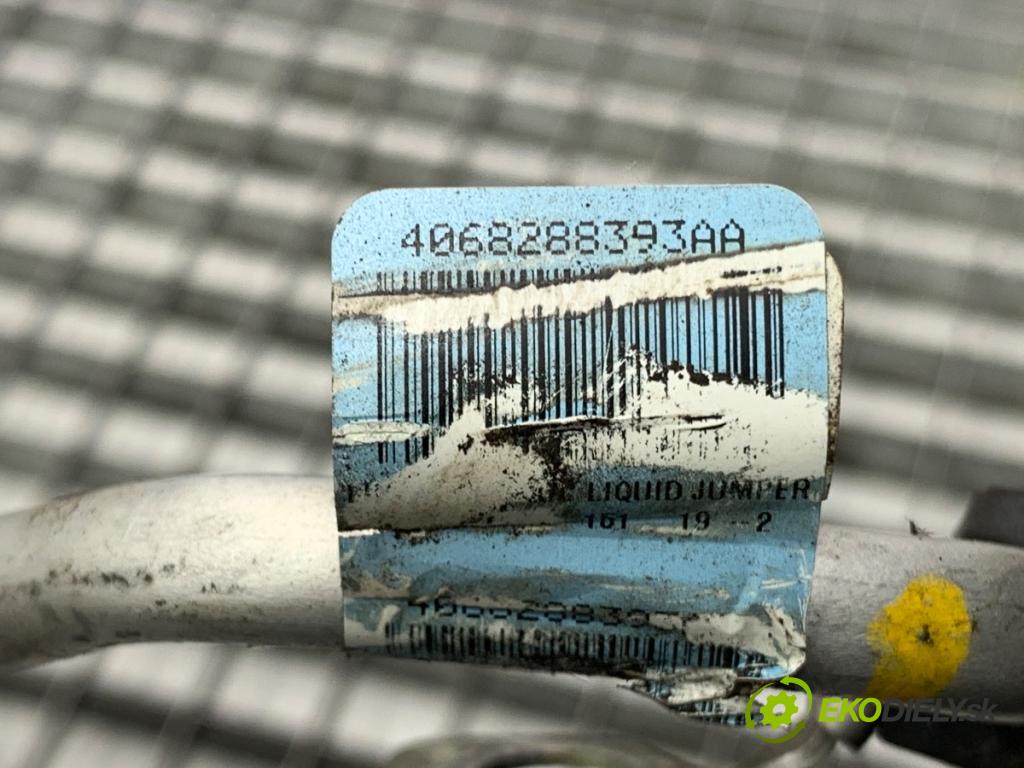 JEEP CHEROKEE KL SUV 2019 200 kW 3.2 V6 4x4 3239 rúrka klimatizácie  (Rúrka klimatizácie)