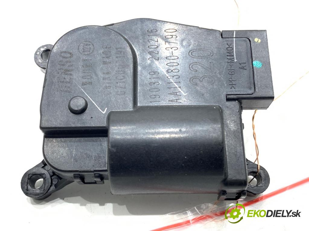 JEEP CHEROKEE KL SUV 2019 200 kW 3.2 V6 4x4 3239 Motor kúrenia AA113800-3790