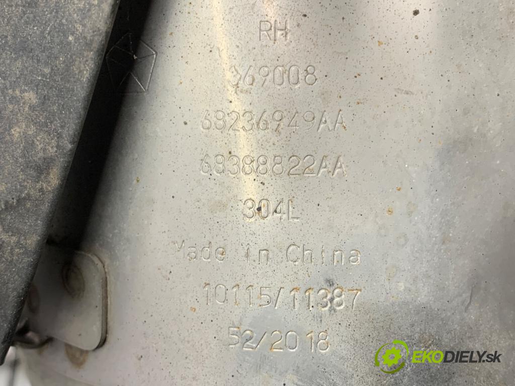 JEEP CHEROKEE KL SUV 2019 200 kW 3.2 V6 4x4 3239 KONIEC: VÝFUK: pravá 68236949AA