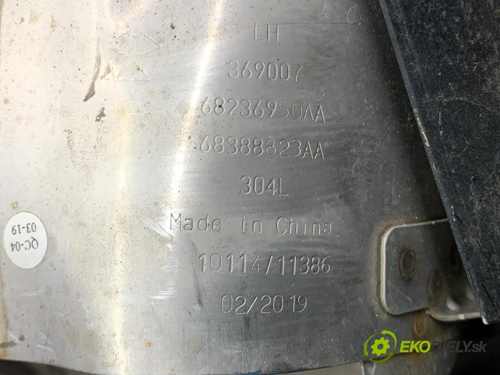 JEEP CHEROKEE KL SUV 2019 200 kW 3.2 V6 4x4 3239 KONIEC: VÝFUK: ľavá strana 68236950AA