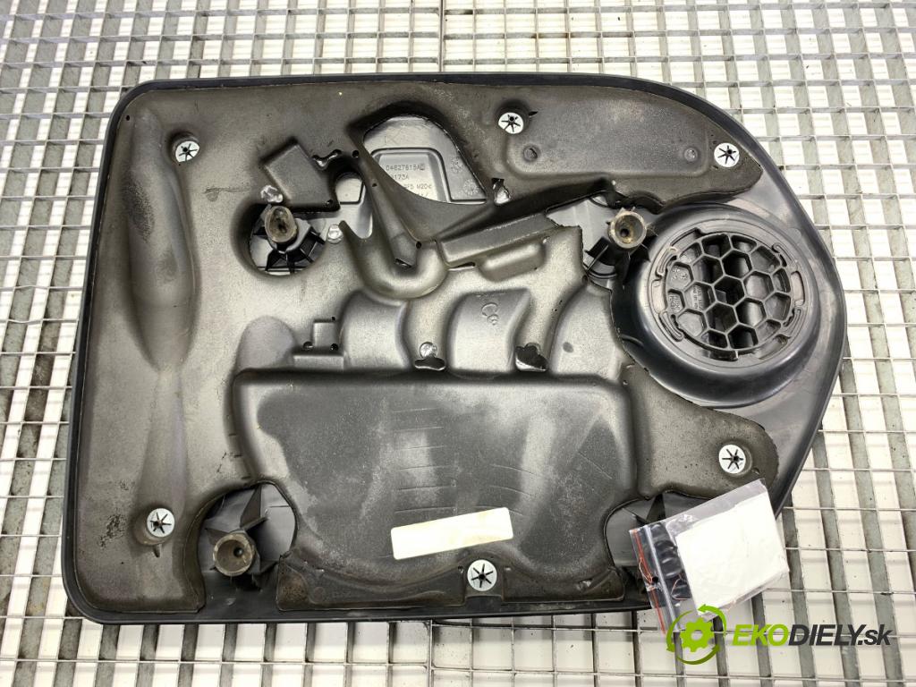 JEEP CHEROKEE KL SUV 2019 200 kW 3.2 V6 4x4 3239 kryt motora 04627815AC (Kryt motoru )