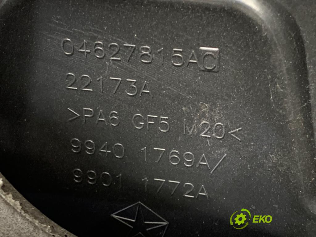 JEEP CHEROKEE KL SUV 2019 200 kW 3.2 V6 4x4 3239 kryt motora 04627815AC (Kryt motoru )