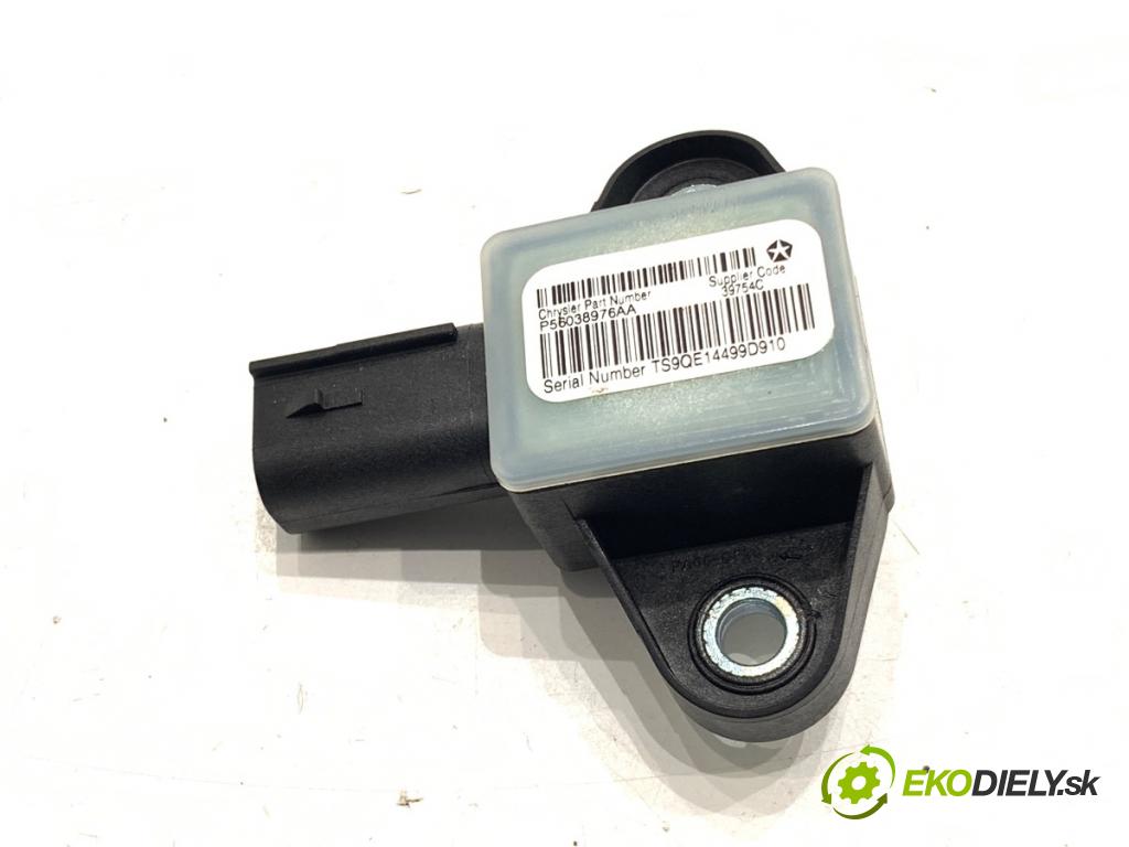 JEEP CHEROKEE KL SUV 2019 200 kW 3.2 V6 4x4 3239 Snímač nárazu P56038976AA (Snímač nárazu)