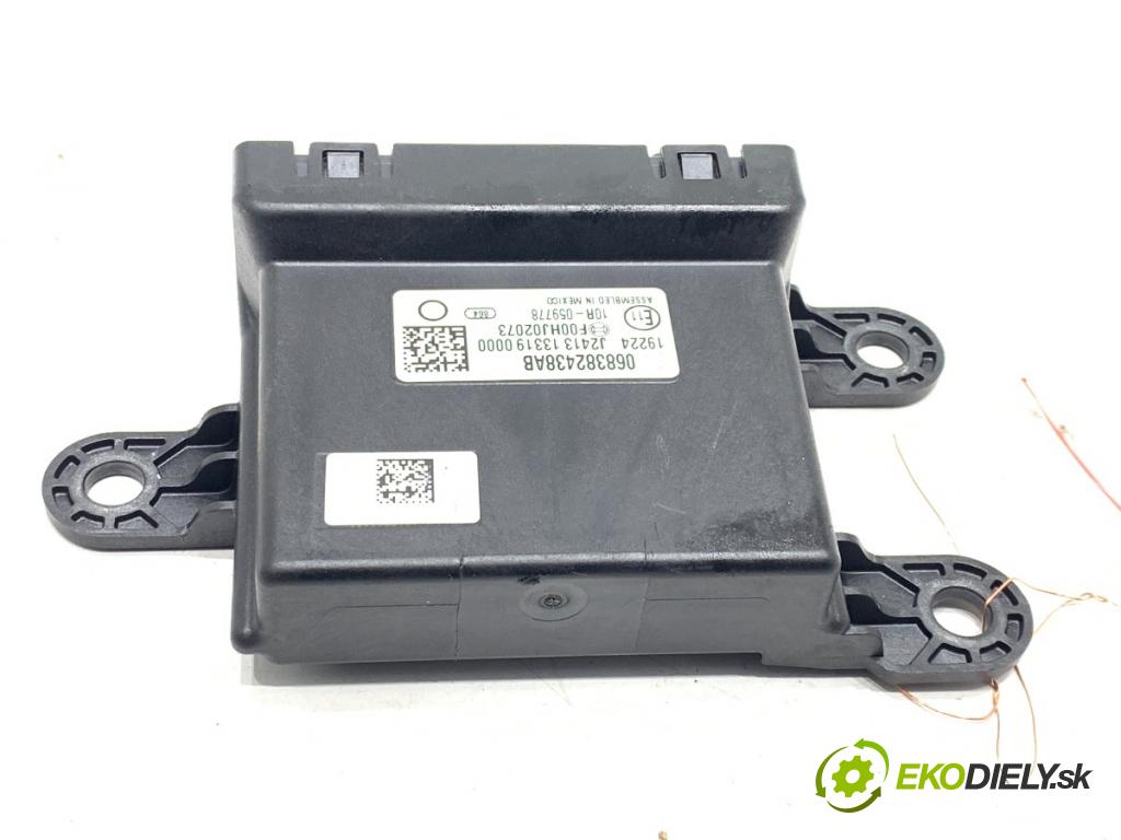 JEEP CHEROKEE KL SUV 2019 200 kW 3.2 V6 4x4 3239 Modul paliva 68382438AB