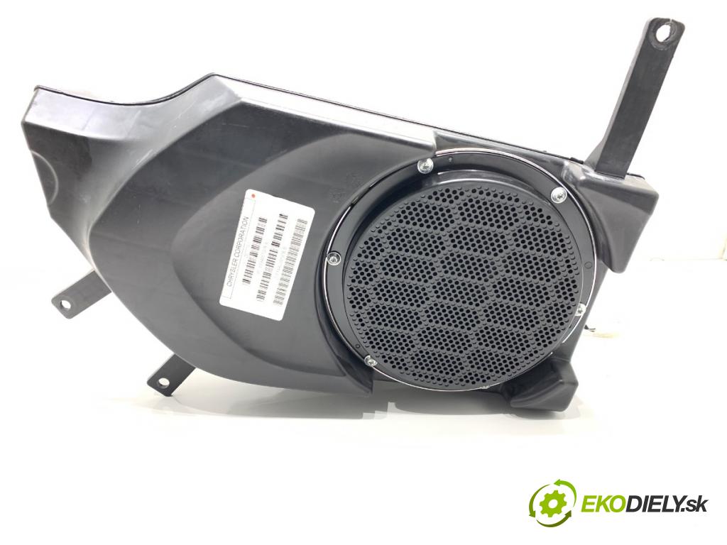 JEEP CHEROKEE KL SUV 2019 200 kW 3.2 V6 4x4 3239 subwoofer 68346570AB (Audio zariadenie)