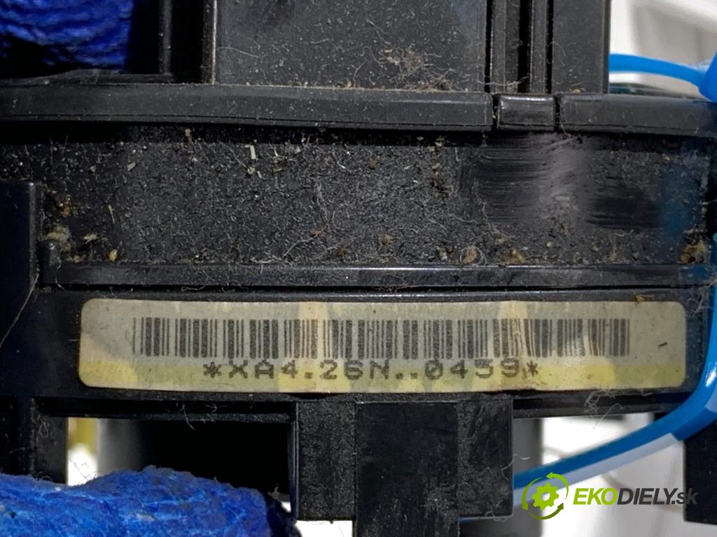 PEUGEOT 107 liftback 2007 50 kW 1.0 998 kroužek slimák airbag  (Airbag)