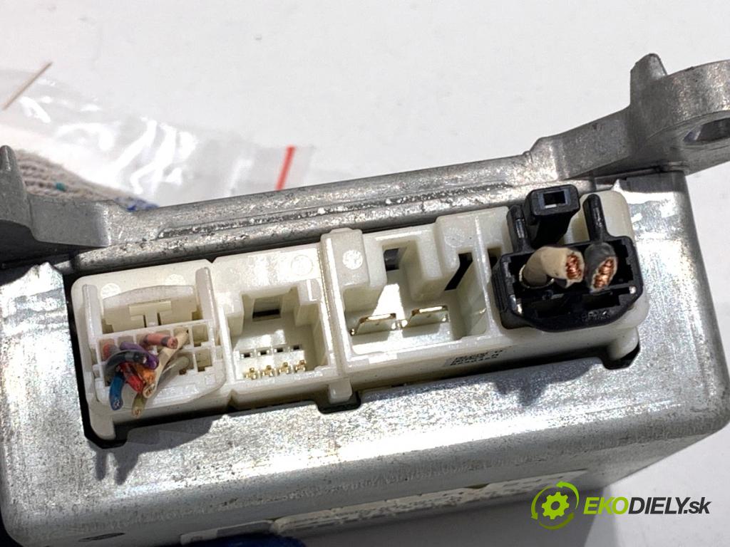 PEUGEOT 107 liftback 2007 50 kW 1.0 998 Modul servočerpadlo 89650-0H010 (Riadiaca jednotka ostatné)