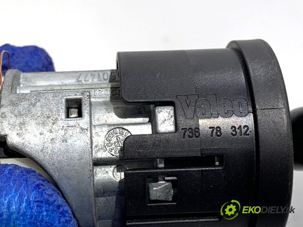 PEUGEOT 107 liftback 2007 50 kW 1.0 998 spinačka N0501412 (Spínacia skrinka)