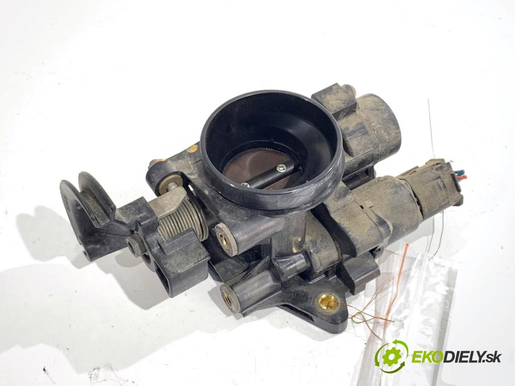 PEUGEOT 107 liftback 2007 50 kW 1.0 998 Škrtiaca klapka  (Škrtiaca klapka)