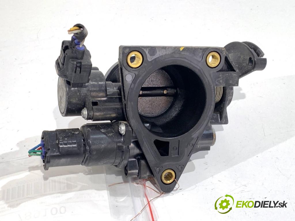 PEUGEOT 107 liftback 2007 50 kW 1.0 998 Škrtiaca klapka  (Škrtiaca klapka)