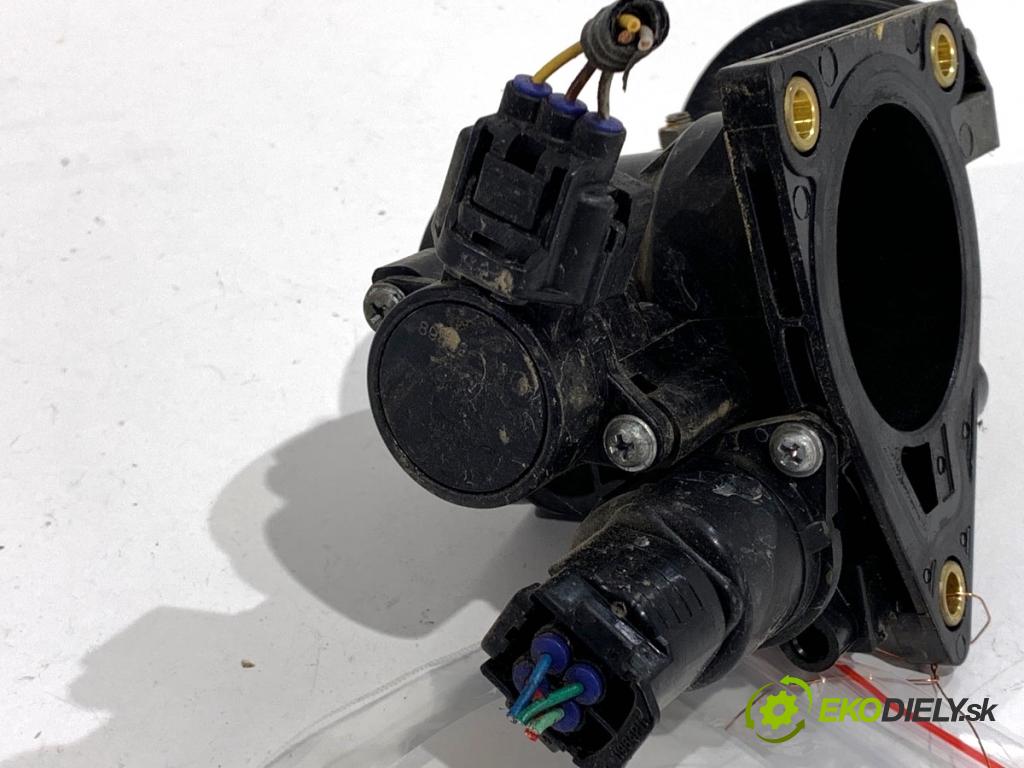 PEUGEOT 107 liftback 2007 50 kW 1.0 998 Škrtiaca klapka  (Škrtiaca klapka)