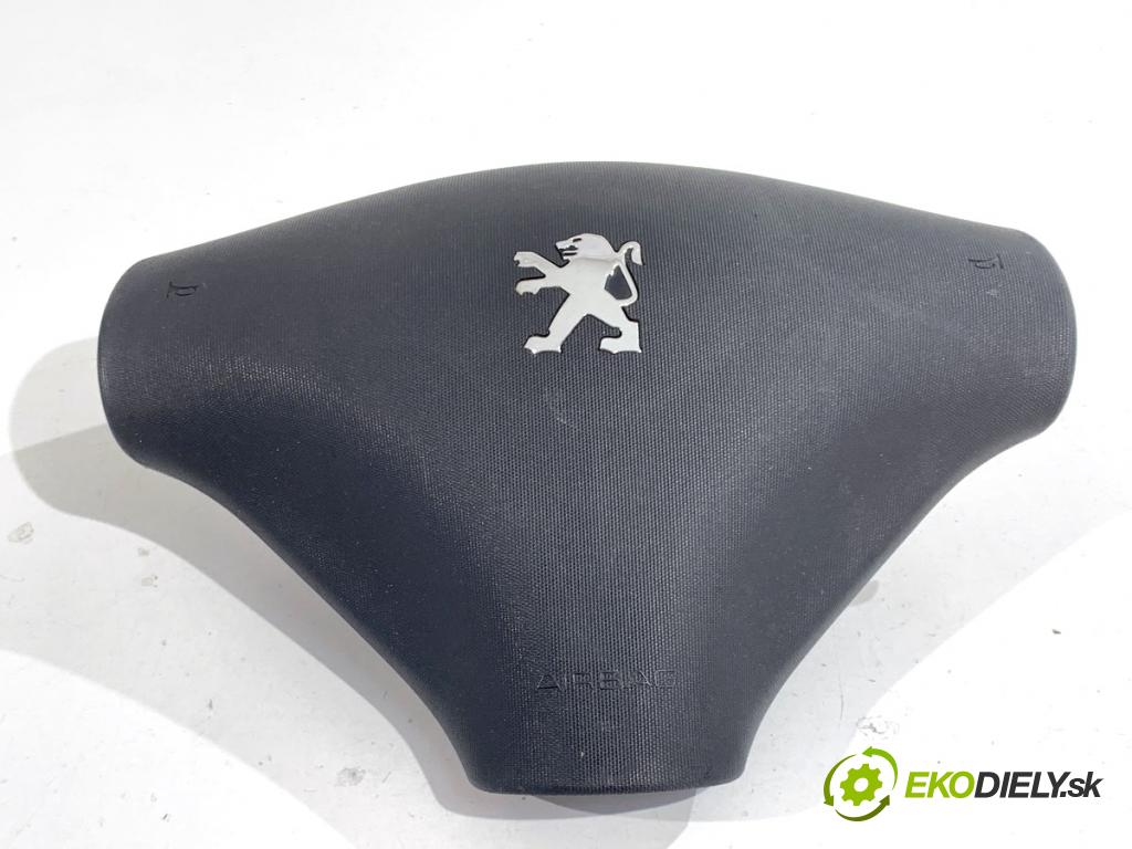 PEUGEOT 107 liftback 2007 50 kW 1.0 998 AirBag volantu  (Airbag)