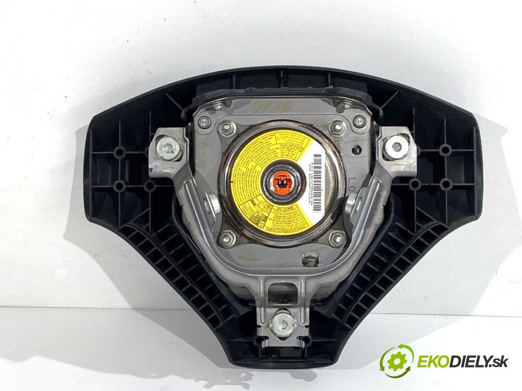 PEUGEOT 107 liftback 2007 50 kW 1.0 998 AirBag volantu  (Airbag)