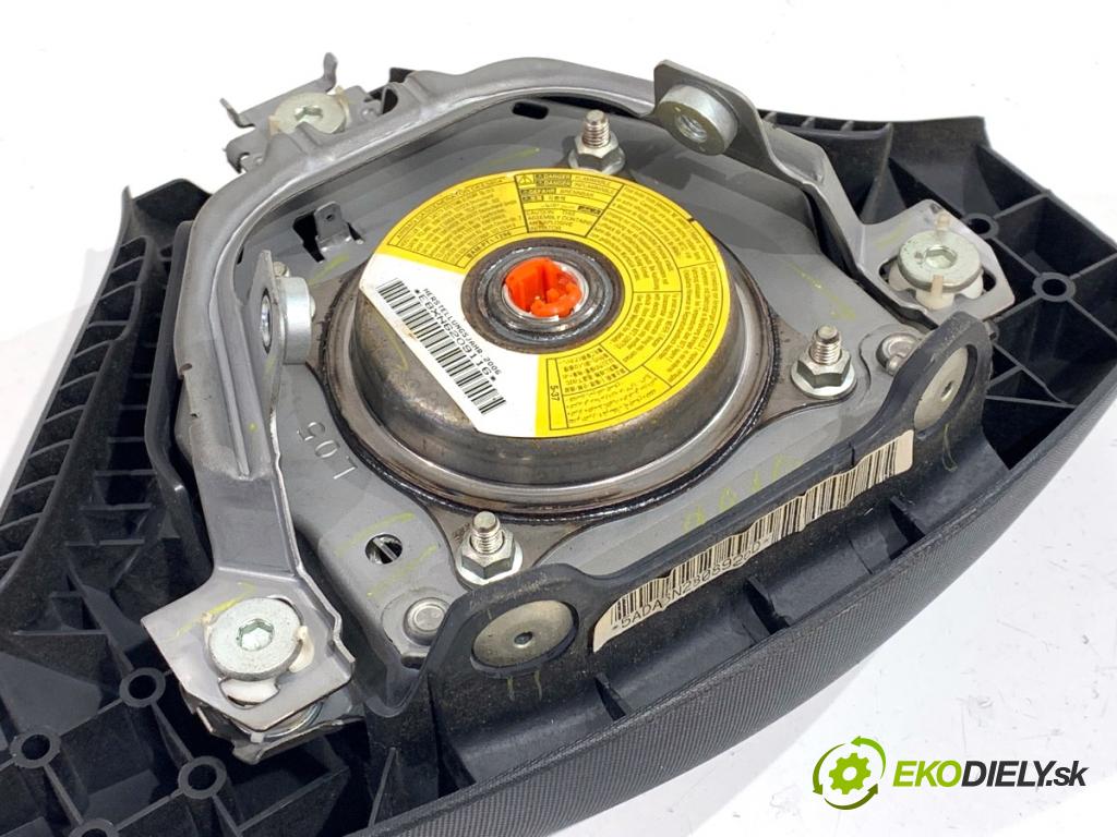 PEUGEOT 107 liftback 2007 50 kW 1.0 998 AirBag volantu  (Airbag)