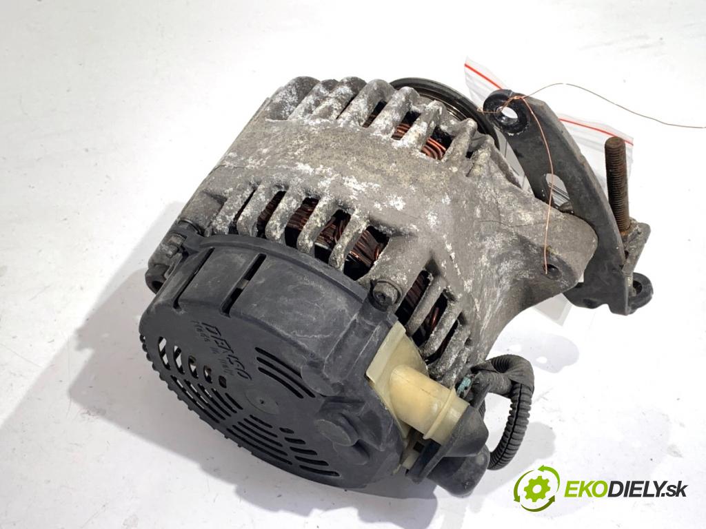 PEUGEOT 107 liftback 2007 50 kW 1.0 998 Alternátor 27060-0Q020 (Alternátor)