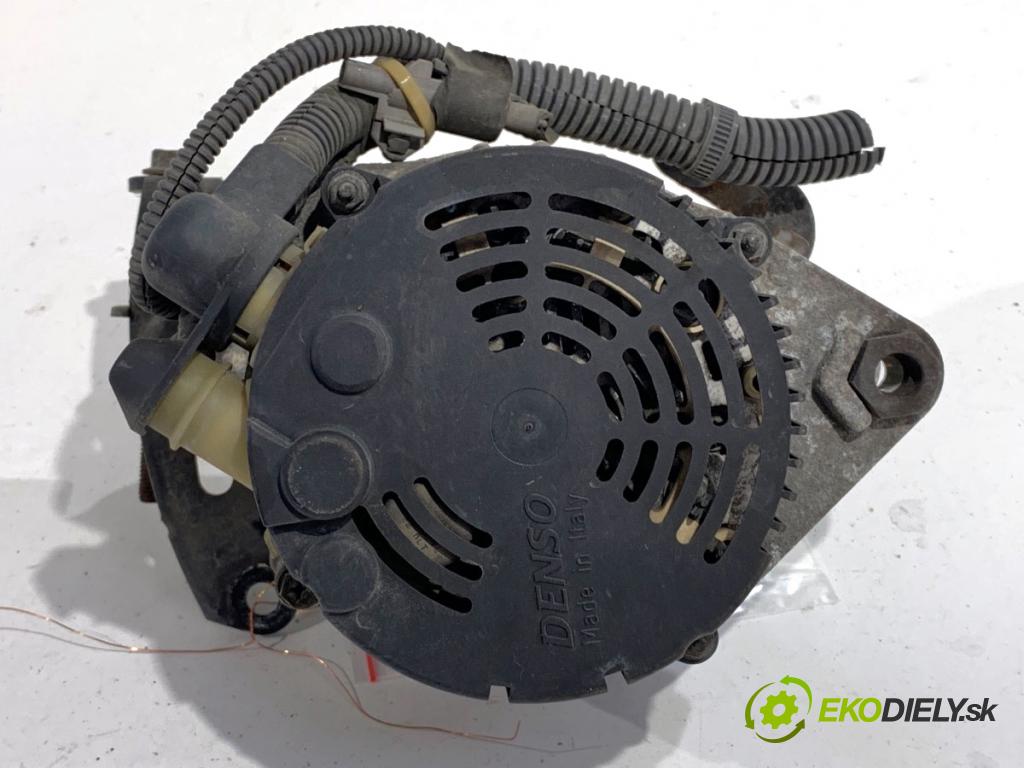 PEUGEOT 107 liftback 2007 50 kW 1.0 998 Alternátor 27060-0Q020 (Alternátor)