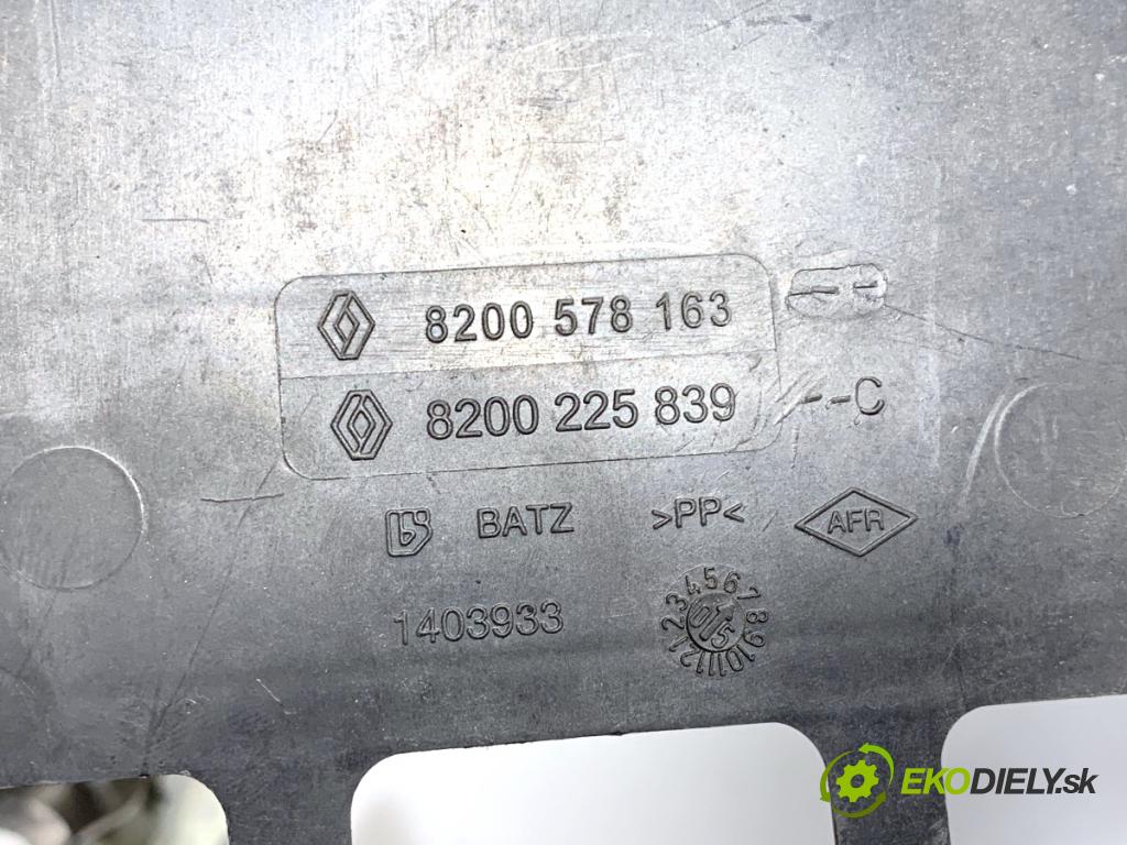 RENAULT CLIO III liftback 2006 50 kW 1.5 dCi (C/BR0G, C/BR1G) 1461 Súprava náradia 8200578163