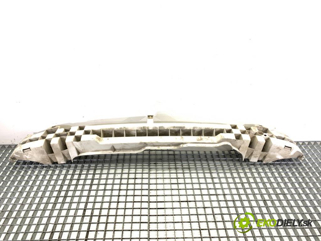 RENAULT CLIO III liftback 2006 50 kW 1.5 dCi (C/BR0G, C/BR1G) 1461 výztuha nárazníka zadní část  (Zadní výztuha)