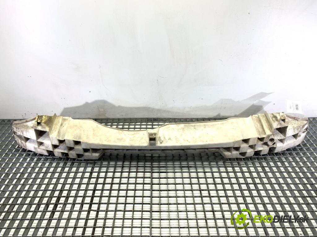 RENAULT CLIO III liftback 2006 50 kW 1.5 dCi (C/BR0G, C/BR1G) 1461 výztuha nárazníka zadní část  (Zadní výztuha)