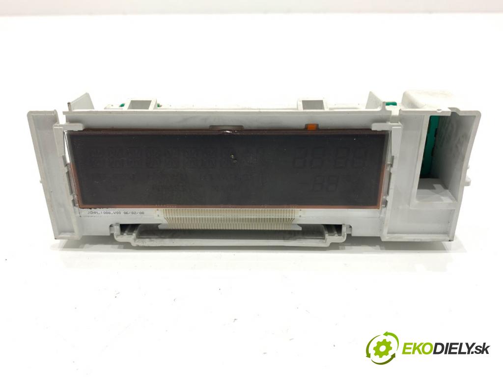 RENAULT CLIO III liftback 2006 50 kW 1.5 dCi (C/BR0G, C/BR1G) 1461 Dislpej 8200307273 (Prístrojová doska)