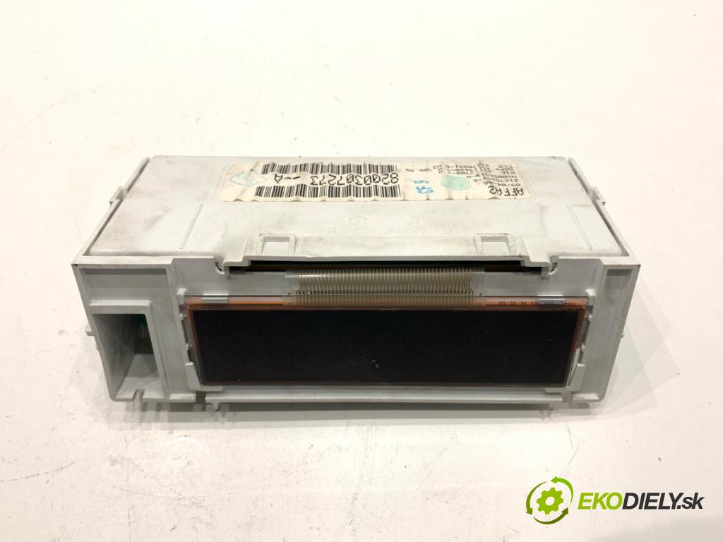 RENAULT CLIO III liftback 2006 50 kW 1.5 dCi (C/BR0G, C/BR1G) 1461 Dislpej 8200307273 (Prístrojová doska)