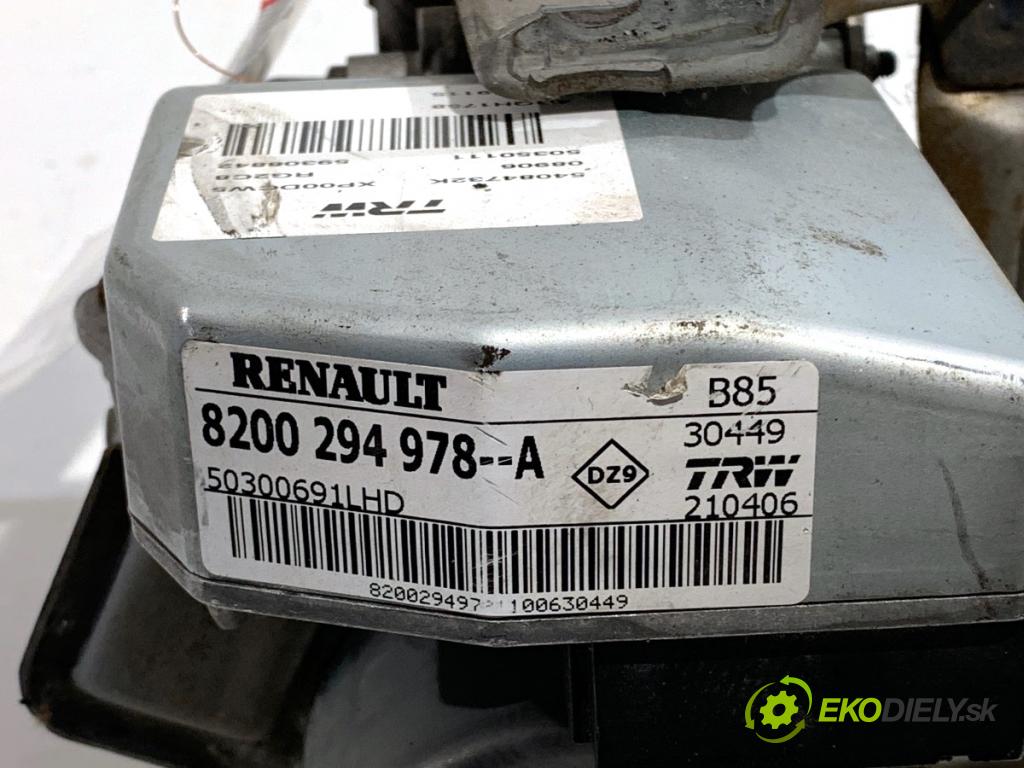 RENAULT CLIO III liftback 2006 50 kW 1.5 dCi (C/BR0G, C/BR1G) 1461 Pumpa servočerpadlo elektrická 8200294978A