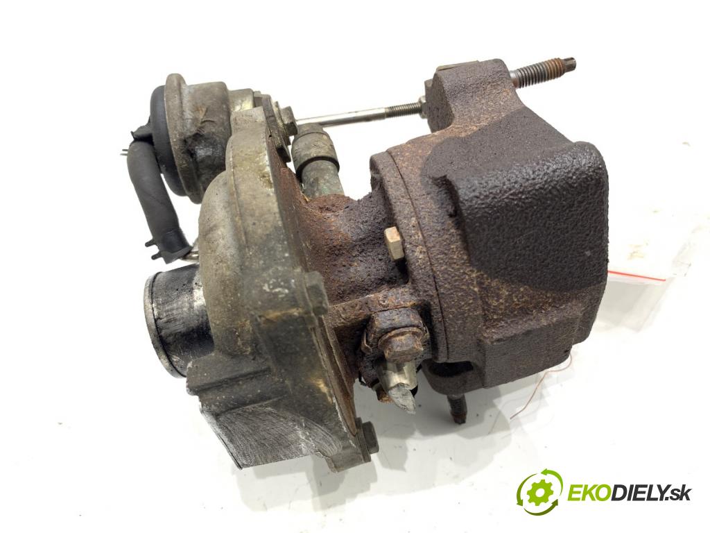 RENAULT CLIO III liftback 2006 50 kW 1.5 dCi (C/BR0G, C/BR1G) 1461 turbo 54359700011 (Kompletní turbodmychadlo)