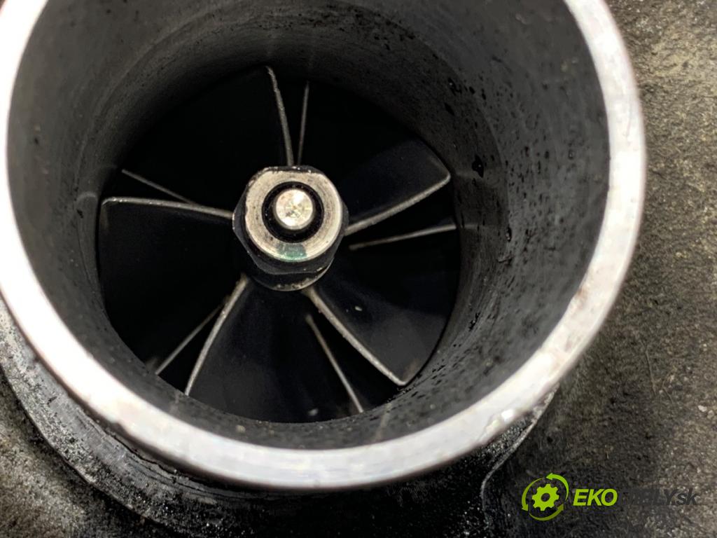 RENAULT CLIO III liftback 2006 50 kW 1.5 dCi (C/BR0G, C/BR1G) 1461 turbo 54359700011 (Kompletní turbodmychadlo)