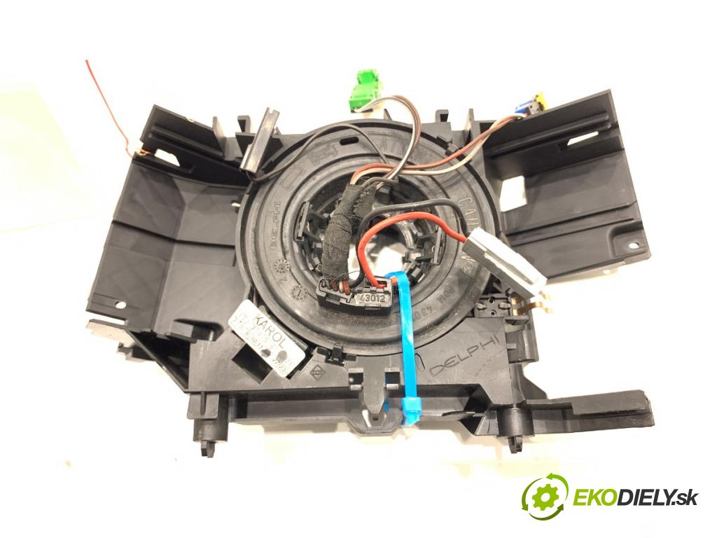 RENAULT CLIO III liftback 2006 50 kW 1.5 dCi (C/BR0G, C/BR1G) 1461 kroužek slimák airbag 8200245459 (Airbag)