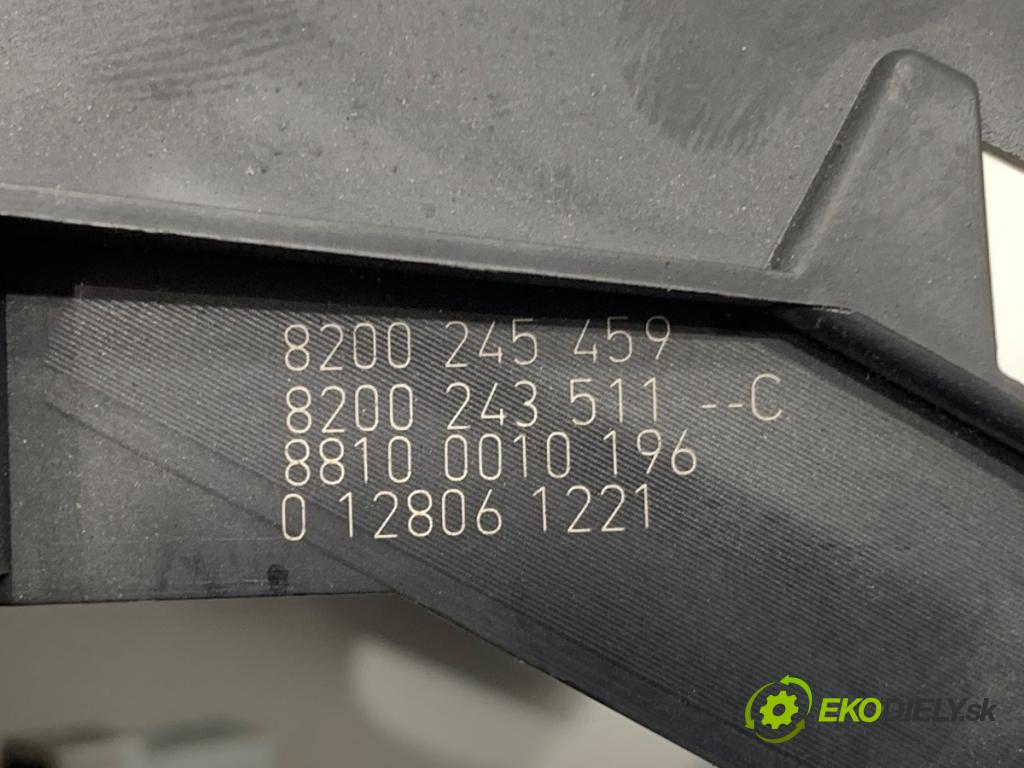 RENAULT CLIO III liftback 2006 50 kW 1.5 dCi (C/BR0G, C/BR1G) 1461 Krúžok, slimák airbag 8200245459 (Airbag)
