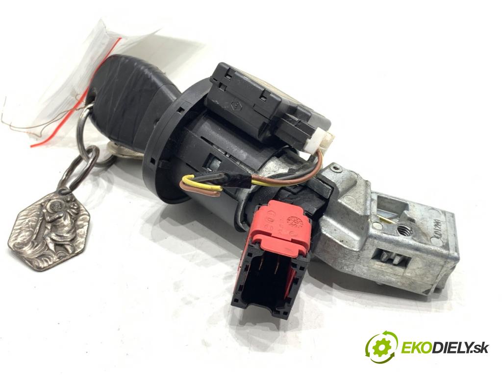 RENAULT CLIO III liftback 2006 50 kW 1.5 dCi (C/BR0G, C/BR1G) 1461 spinačka 8200214173C (Spínacia skrinka)