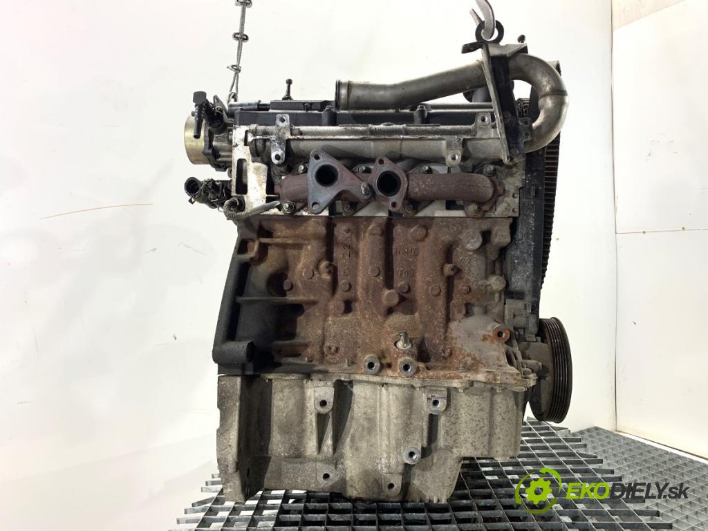 RENAULT CLIO III liftback 2006 50 kW 1.5 dCi (C/BR0G, C/BR1G) 1461 Motor K9K768 (Motor)