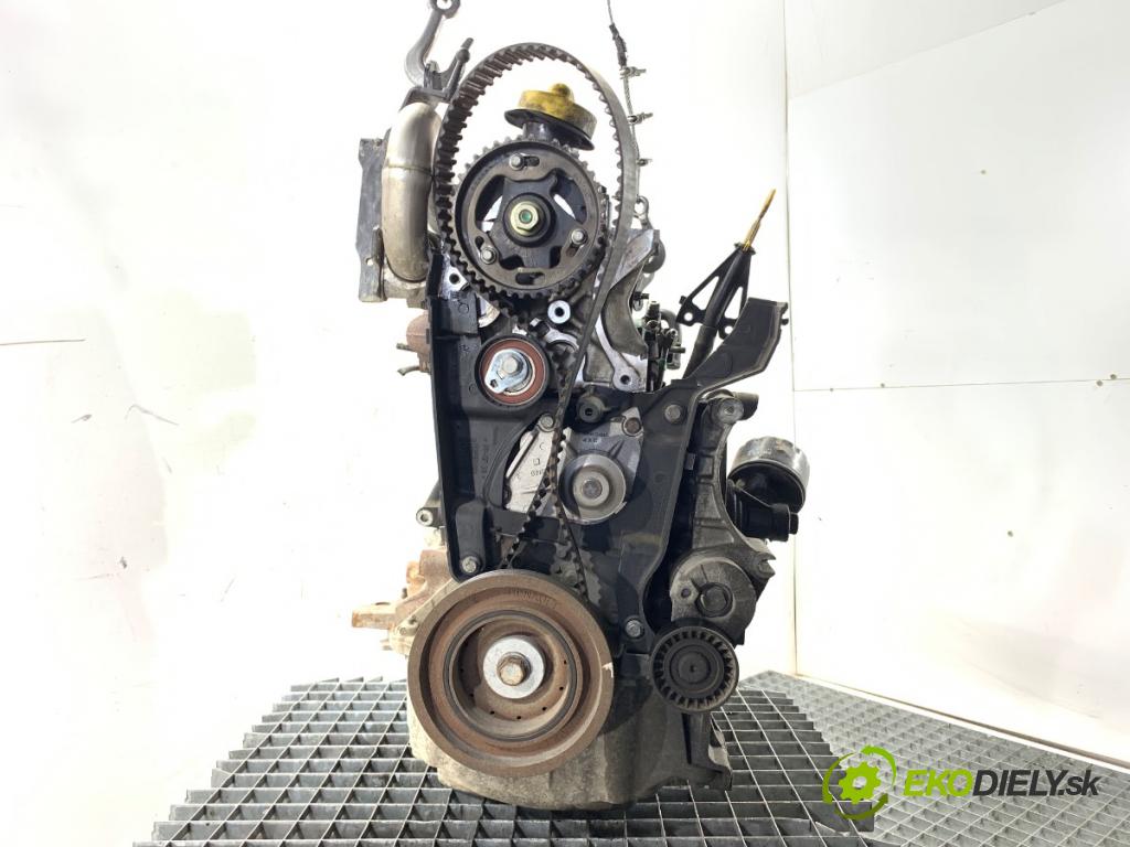 RENAULT CLIO III liftback 2006 50 kW 1.5 dCi (C/BR0G, C/BR1G) 1461 Motor K9K768 (Motor)