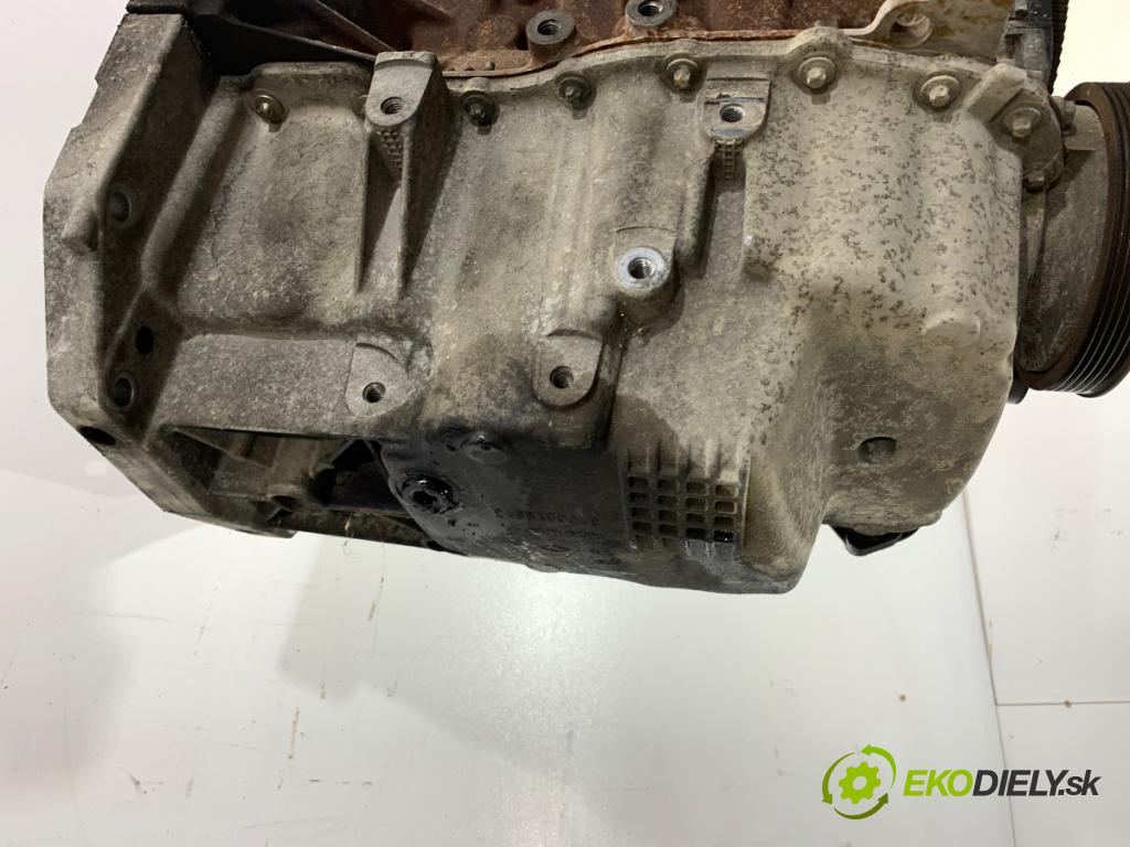 RENAULT CLIO III liftback 2006 50 kW 1.5 dCi (C/BR0G, C/BR1G) 1461 Motor K9K768 (Motor)