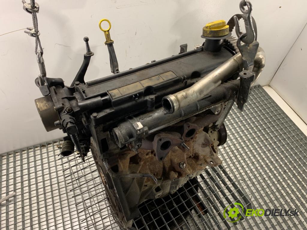 RENAULT CLIO III liftback 2006 50 kW 1.5 dCi (C/BR0G, C/BR1G) 1461 Motor K9K768 (Motor)