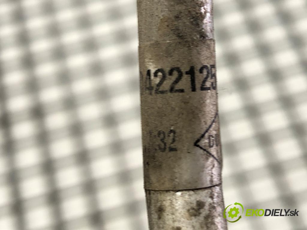 RENAULT CLIO III liftback 2006 50 kW 1.5 dCi (C/BR0G, C/BR1G) 1461 rúrka klimatizace 8200422125 (Trubka klimatizace)