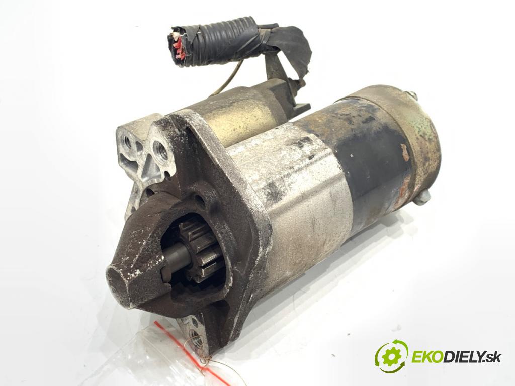 RENAULT CLIO III liftback 2006 50 kW 1.5 dCi (C/BR0G, C/BR1G) 1461 startér 8200306595 (Startér)