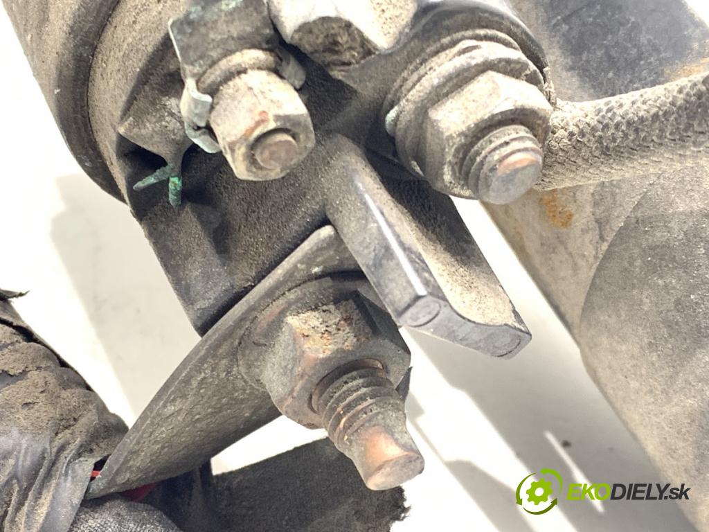 RENAULT CLIO III liftback 2006 50 kW 1.5 dCi (C/BR0G, C/BR1G) 1461 startér 8200306595 (Startér)