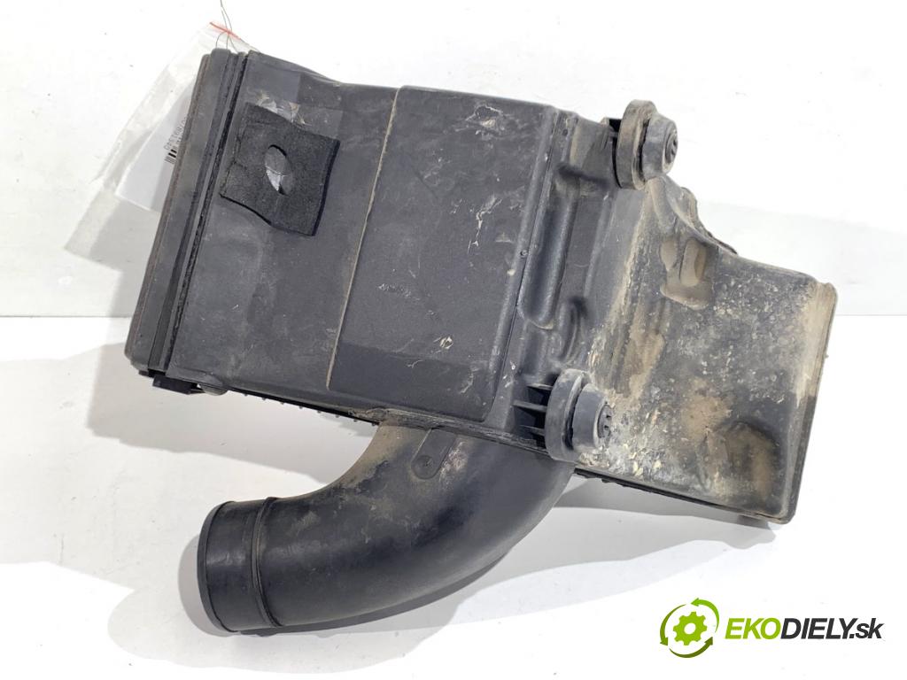 RENAULT CLIO III liftback 2006 50 kW 1.5 dCi (C/BR0G, C/BR1G) 1461 Obal filtra vzduchu 8200398990B (Obal vzduchového filtra)