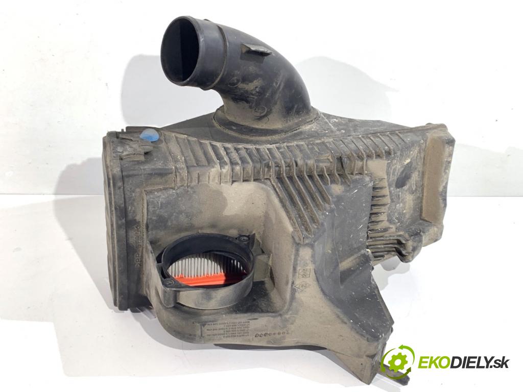 RENAULT CLIO III liftback 2006 50 kW 1.5 dCi (C/BR0G, C/BR1G) 1461 Obal filtra vzduchu 8200398990B (Obal vzduchového filtra)