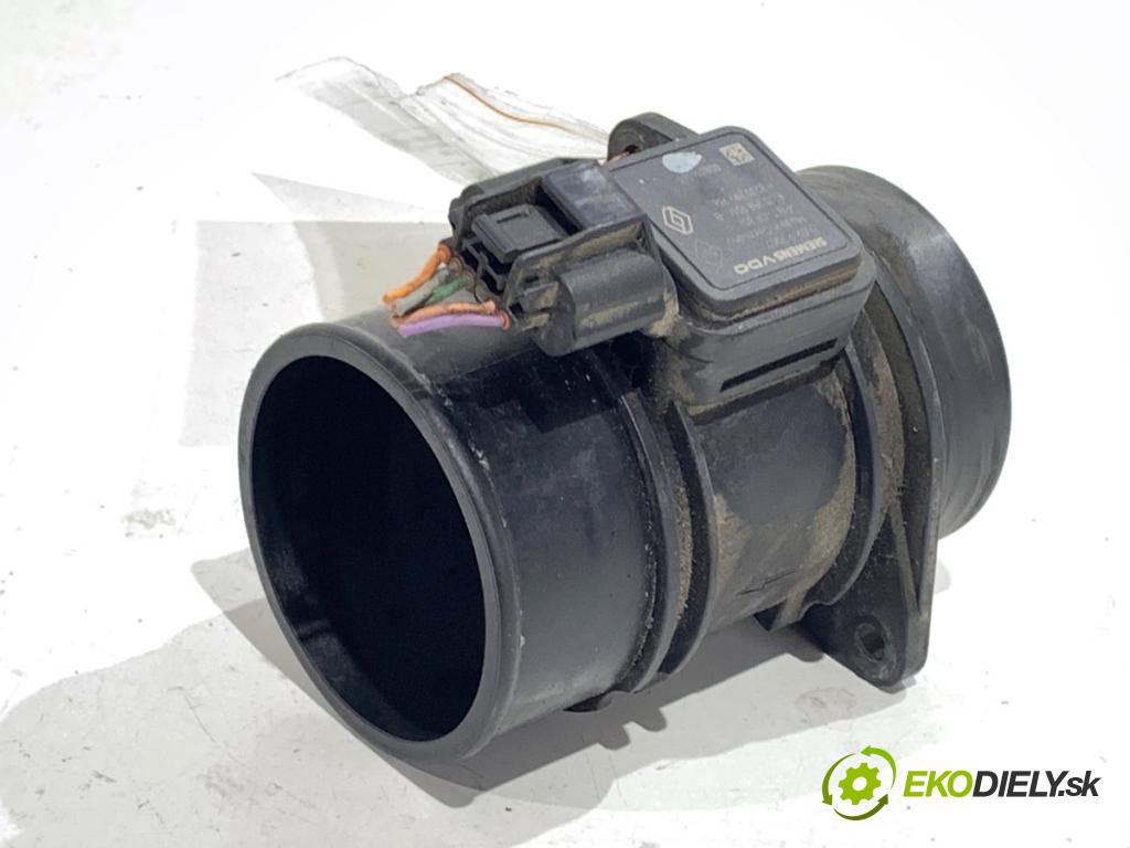 RENAULT CLIO III liftback 2006 50 kW 1.5 dCi (C/BR0G, C/BR1G) 1461 Váha vzduchu 8200358901B (Váha vzduchu)