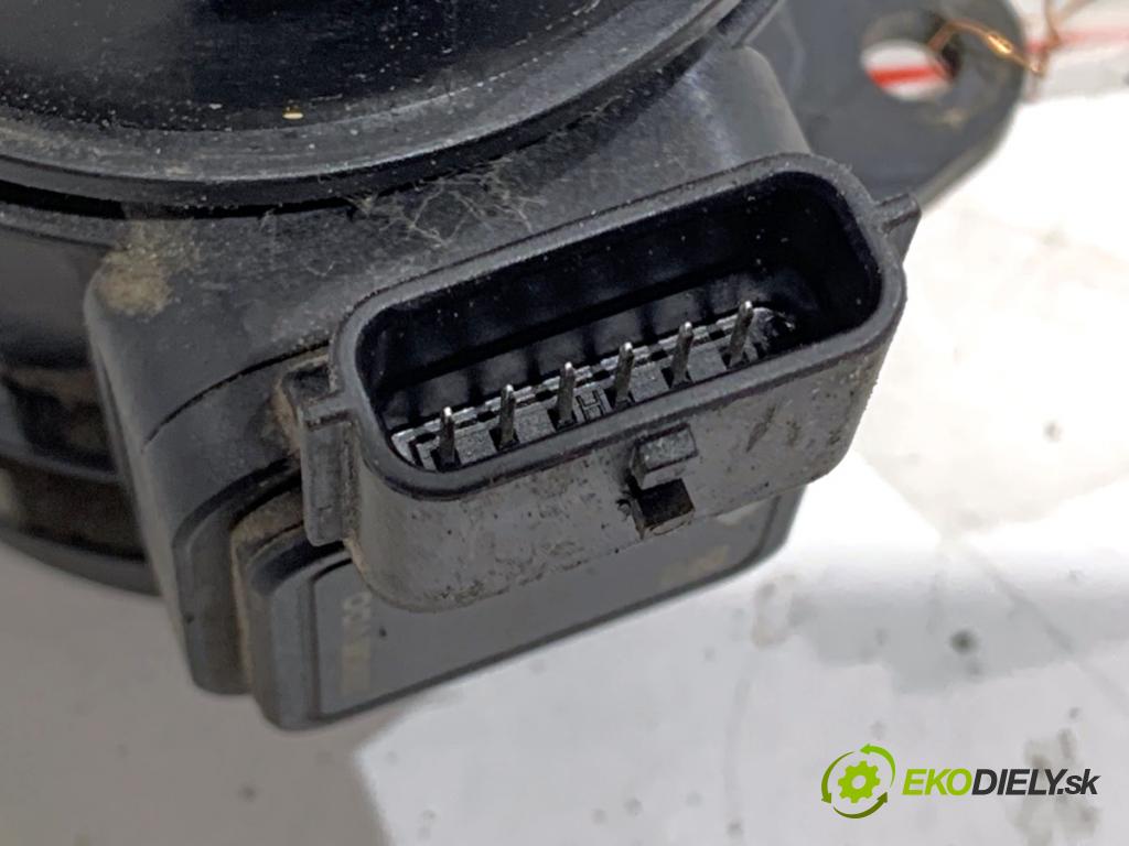 RENAULT CLIO III liftback 2006 50 kW 1.5 dCi (C/BR0G, C/BR1G) 1461 Váha vzduchu 8200358901B (Váha vzduchu)