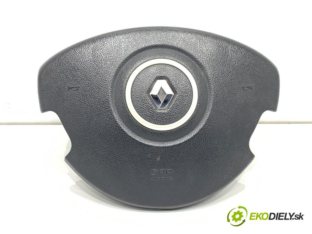 RENAULT CLIO III liftback 2006 50 kW 1.5 dCi (C/BR0G, C/BR1G) 1461 AirBag volantu 8200363630A (Airbag)