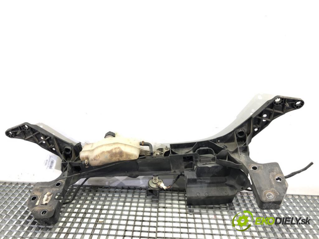 RENAULT CLIO III liftback 2006 50 kW 1.5 dCi (C/BR0G, C/BR1G) 1461 držák přední část 8200290143 (Přední výztuha)