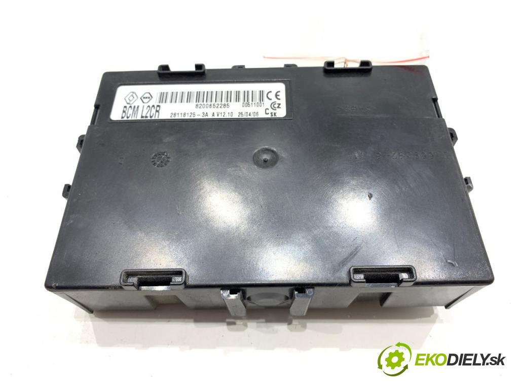 RENAULT CLIO III liftback 2006 50 kW 1.5 dCi (C/BR0G, C/BR1G) 1461 Modul BCM 8200652285 (Riadiaca jednotka ostatné)