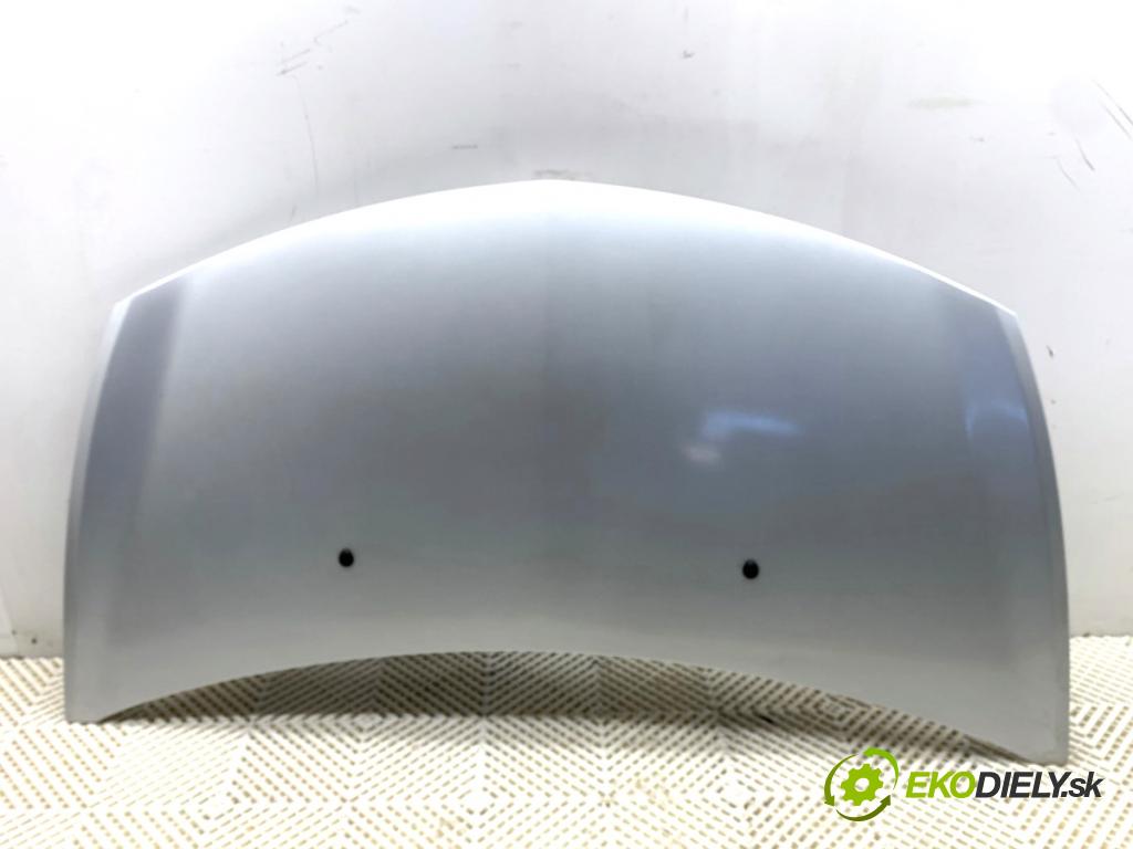 RENAULT CLIO III liftback 2006 50 kW 1.5 dCi (C/BR0G, C/BR1G) 1461 kapota  (Kapota)