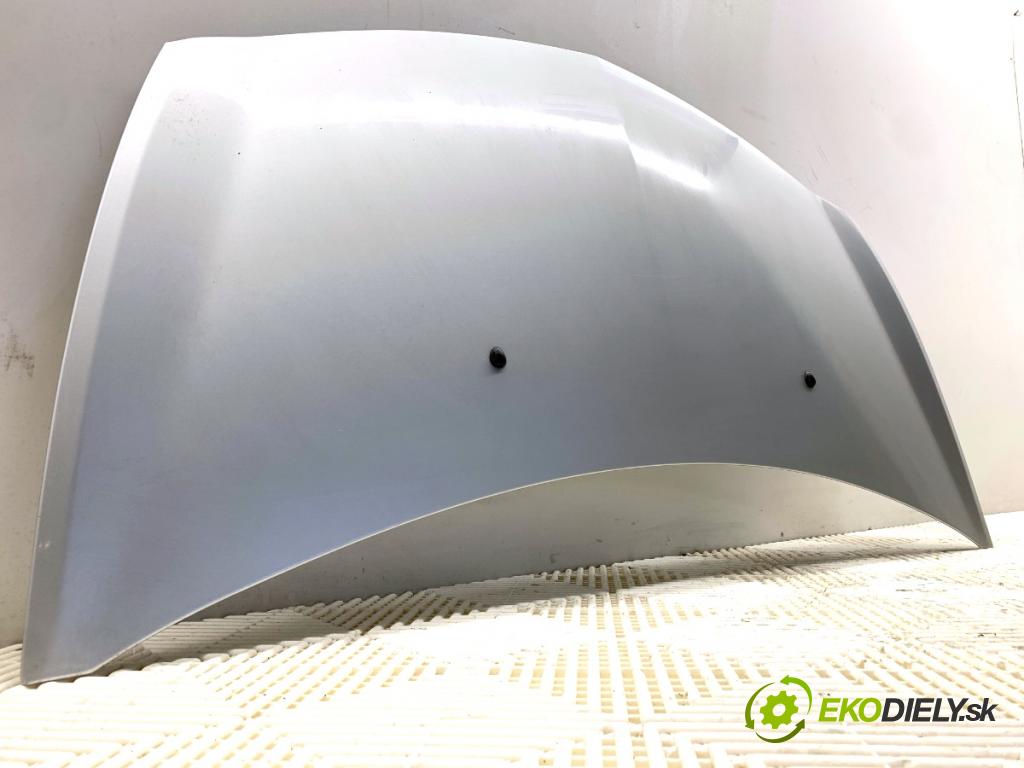 RENAULT CLIO III liftback 2006 50 kW 1.5 dCi (C/BR0G, C/BR1G) 1461 kapota  (Kapota)