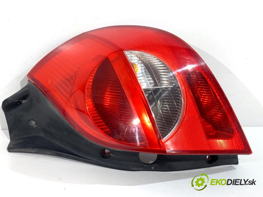 RENAULT CLIO III liftback 2006 50 kW 1.5 dCi (C/BR0G, C/BR1G) 1461 Svetlo pravy zad 89035080
