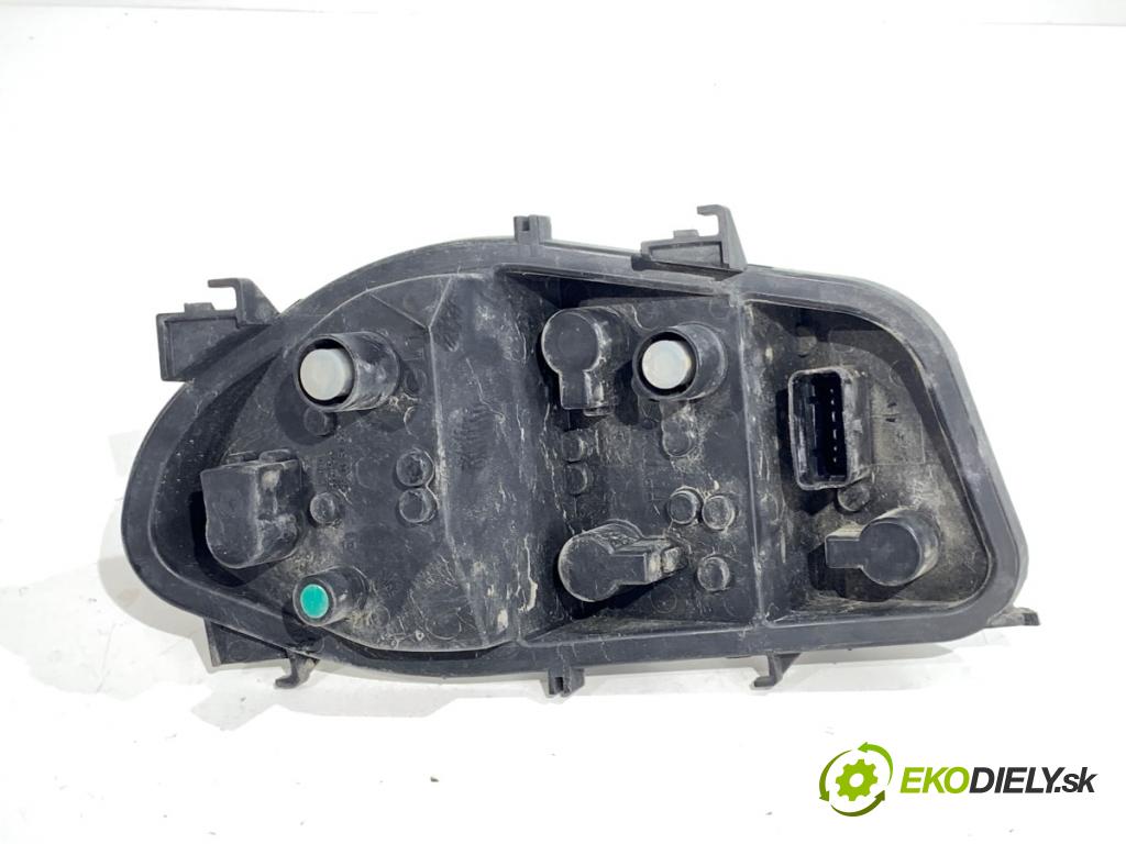 RENAULT CLIO III liftback 2006 50 kW 1.5 dCi (C/BR0G, C/BR1G) 1461 vložka svetla ľavy zad 89035086