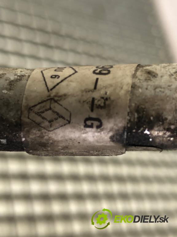 RENAULT CLIO III liftback 2006 50 kW 1.5 dCi (C/BR0G, C/BR1G) 1461 rúrka klimatizácie 8200320799 (Rúrka klimatizácie)